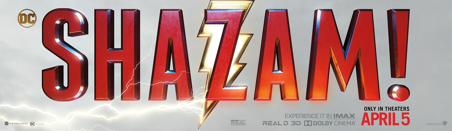 Шазам! (2019) — Фильм.ру
