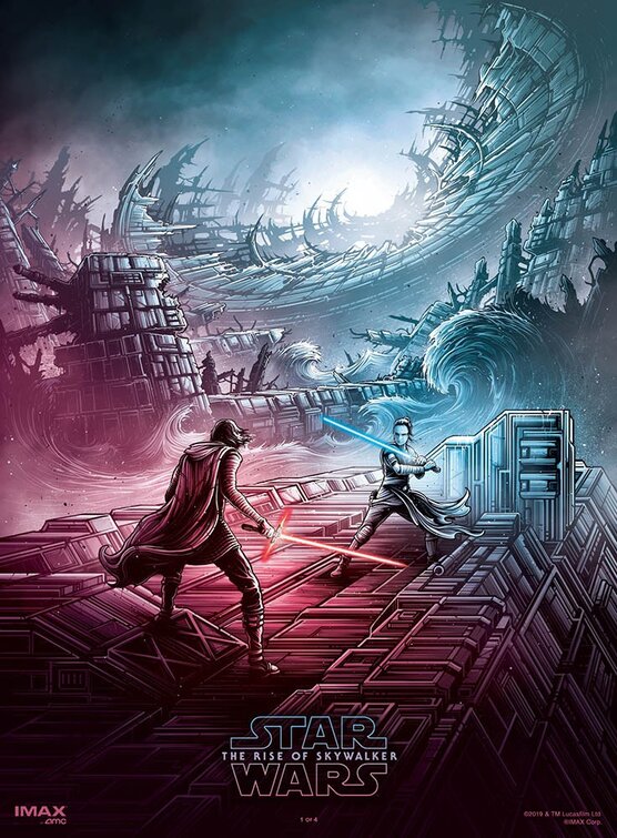 Звёздные Войны: Скайуокер. Восход (2019) — Фильм.ру