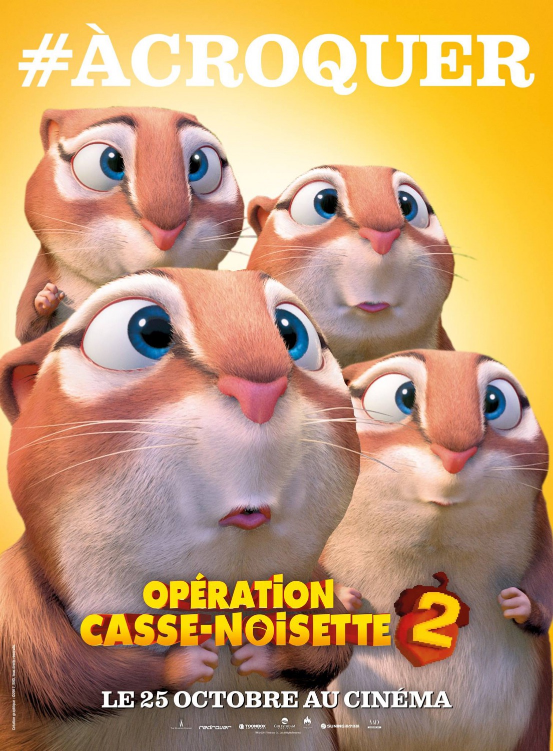 Реальная белка 2 (2017) — Фильм.ру