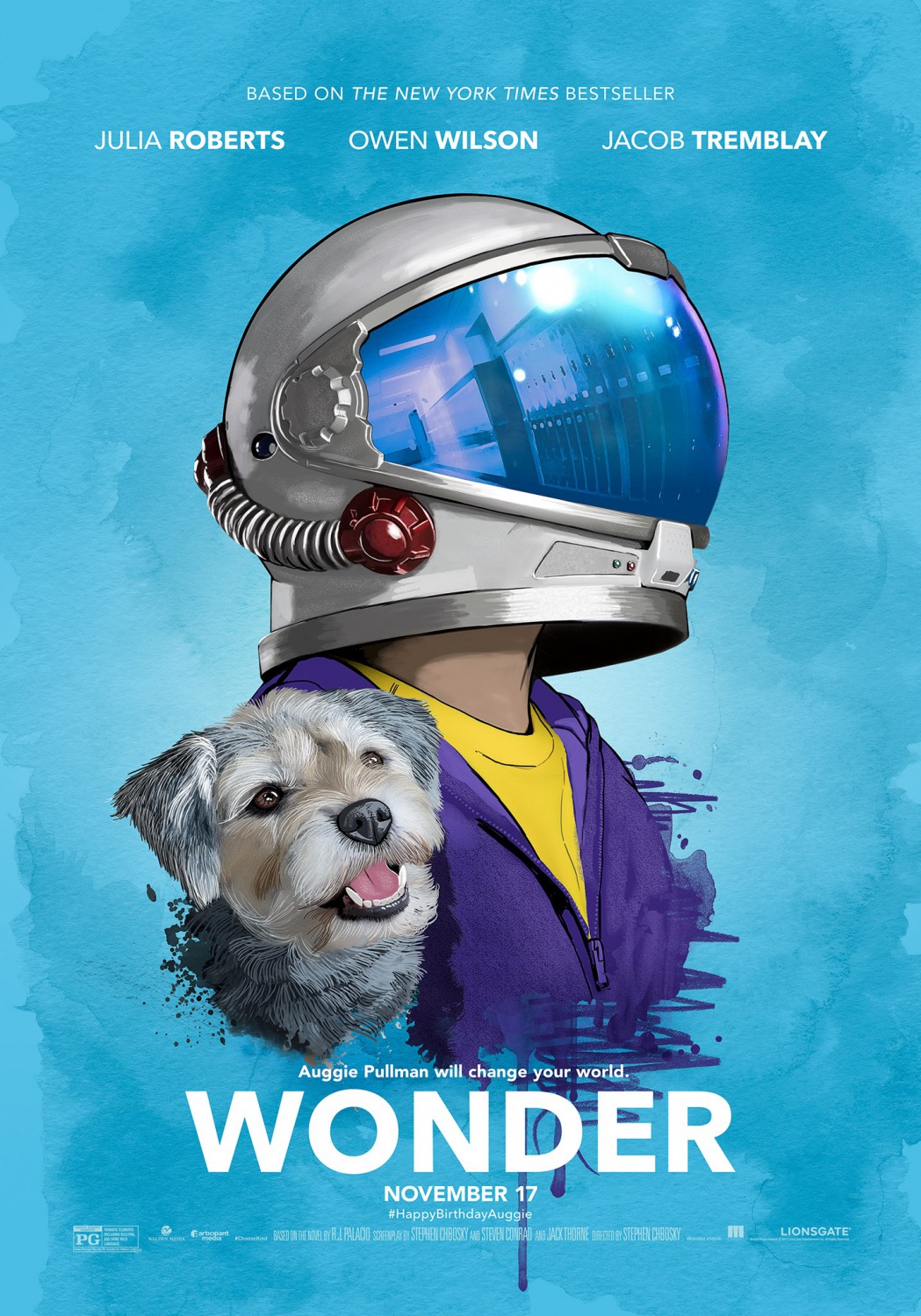 Чудо (2017) — Фильм.ру