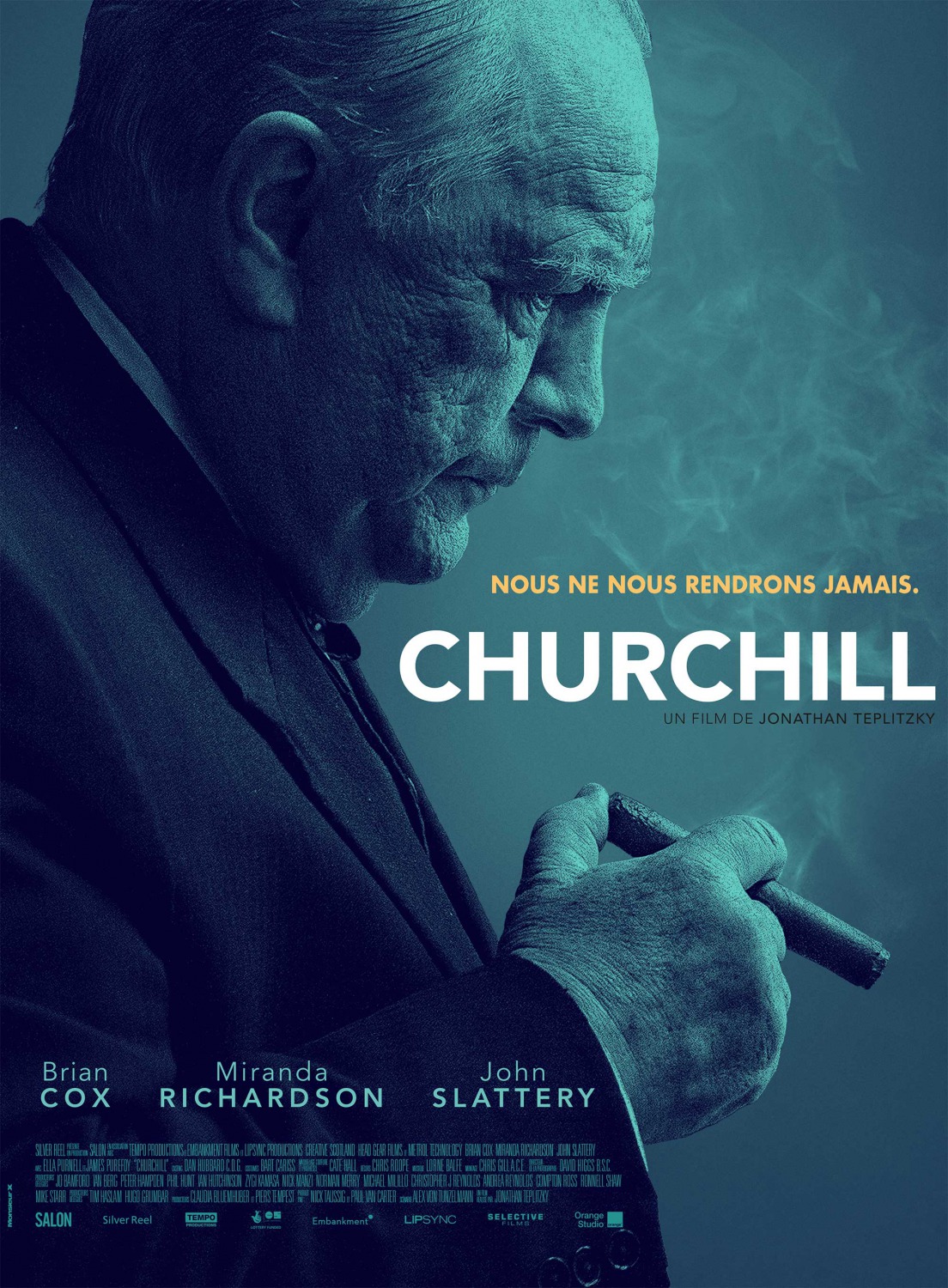 Черчилль (2017) — Фильм.ру