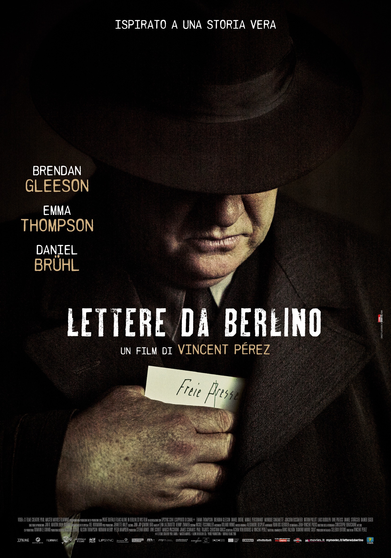 Один в Берлине (2016) — Фильм.ру