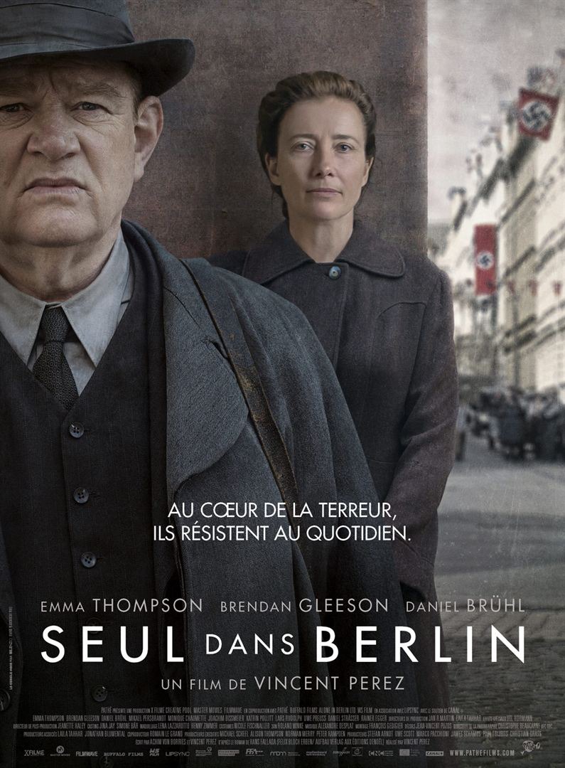 Один в Берлине (2016) — Фильм.ру