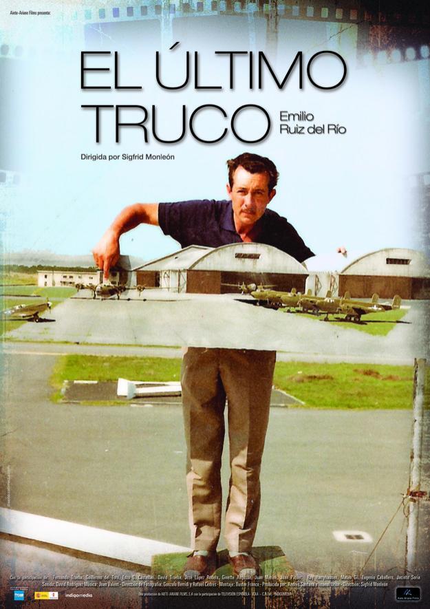 Последний трюк (2008) — Фильм.ру