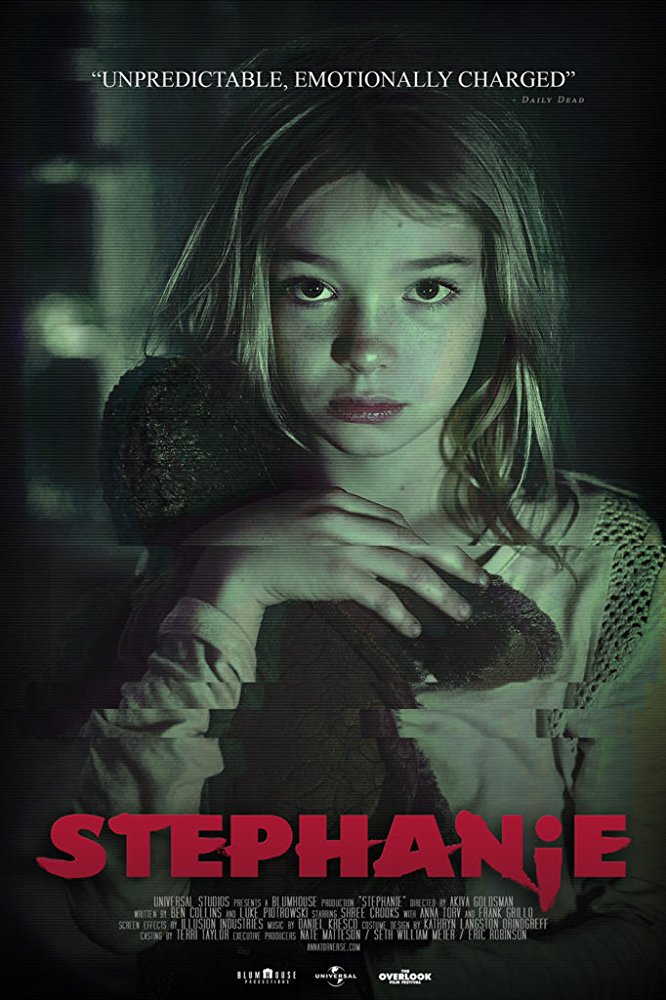 Стефани (2017) — Фильм.ру