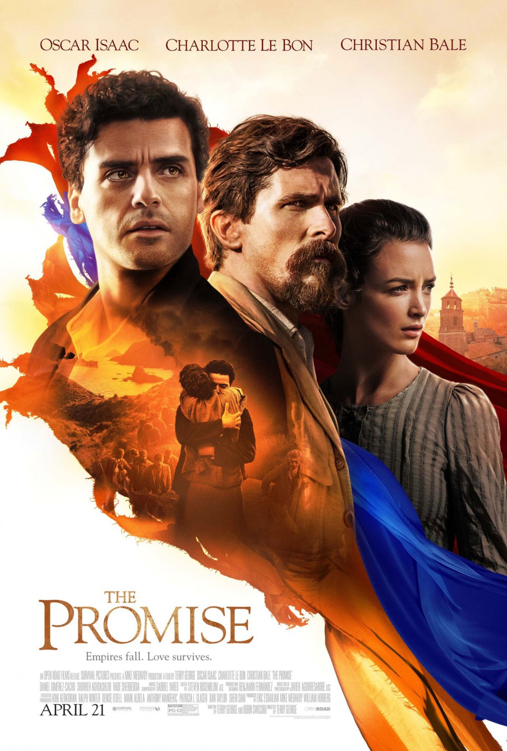 Обещание (The Promise, 2016) рекомендации Обещание (The Promise, 2016) рекомендации