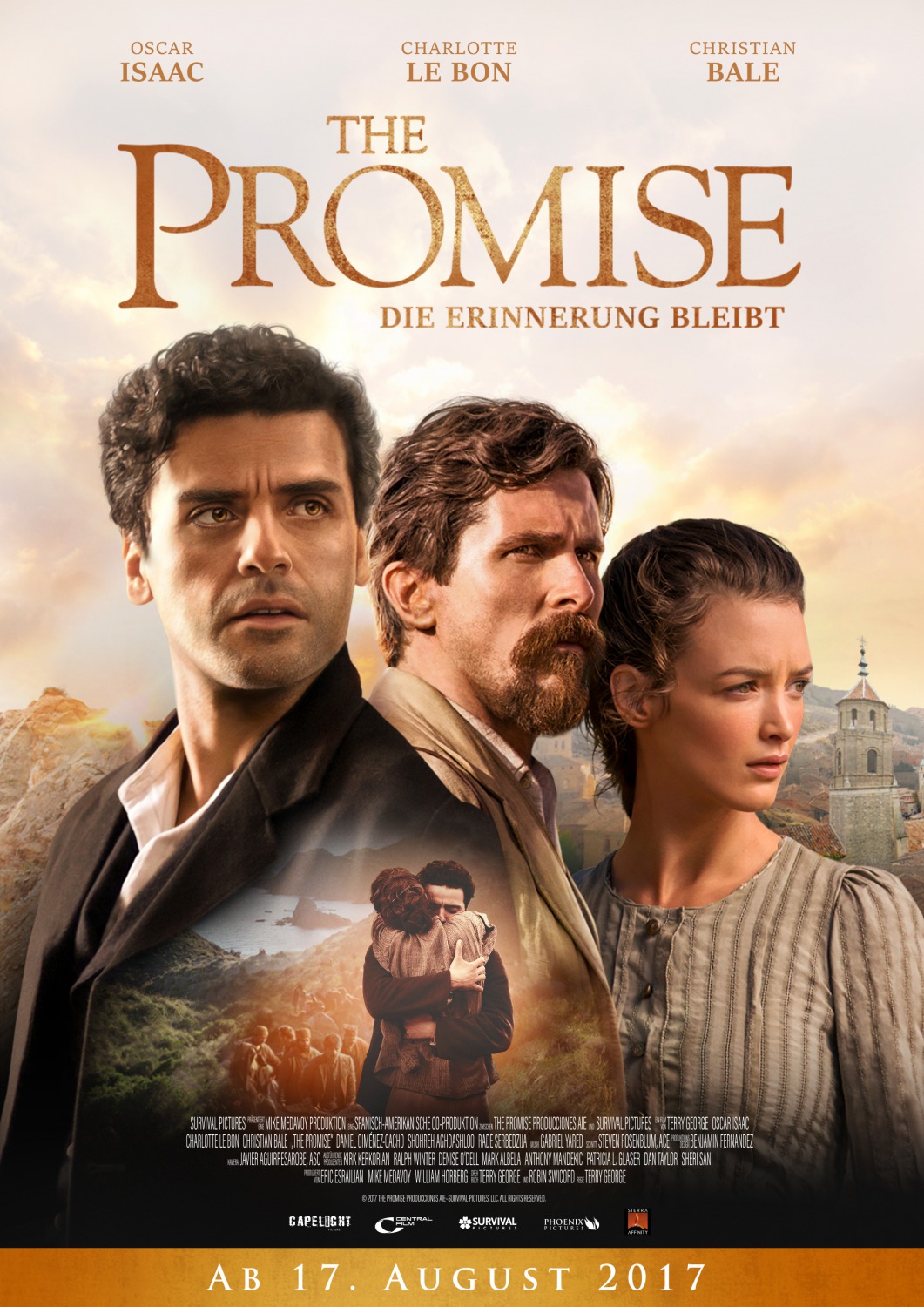 2019 год - Обещание (The Promise, 2016) 2019 год