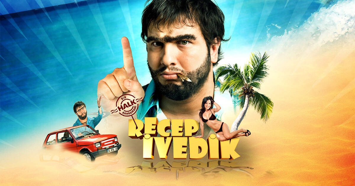 Реджеп Иведик (2008) — Фильм.ру