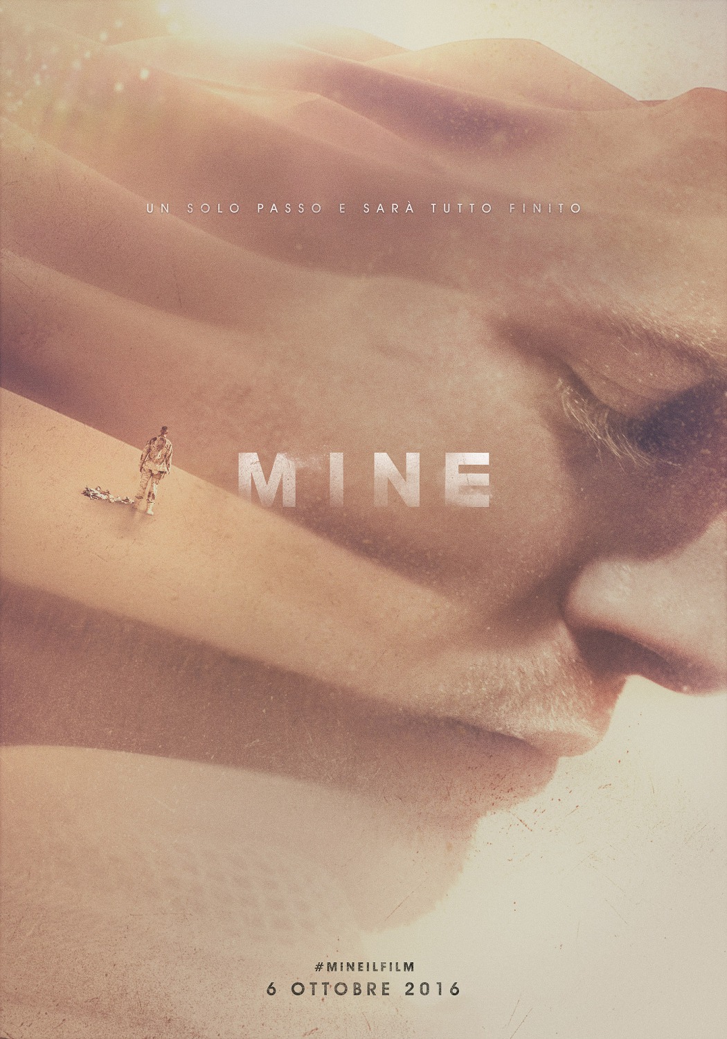 Мина (2016) — Фильм.ру