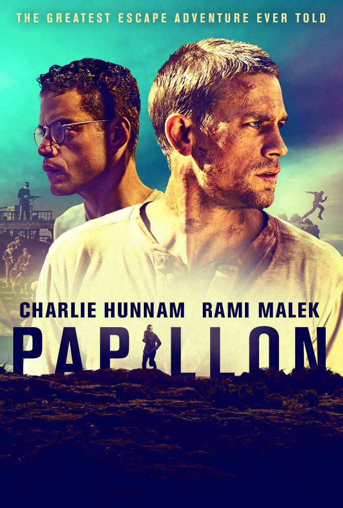 Мотылек (2017) — Фильм.ру