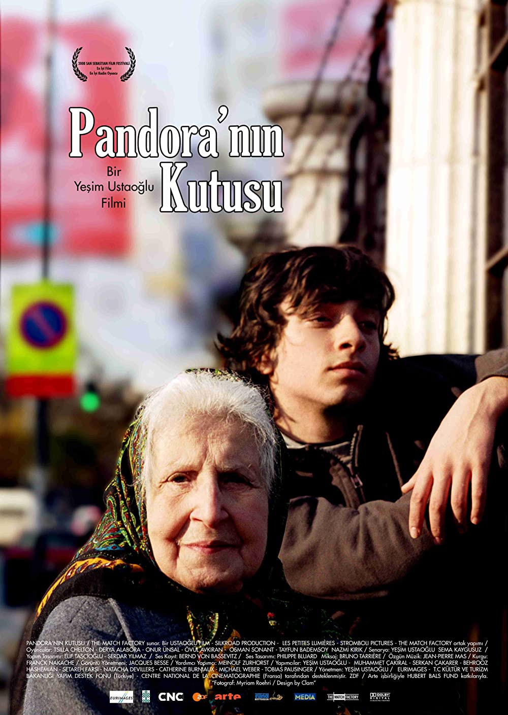 Ящик Пандоры (2008) — Фильм.ру