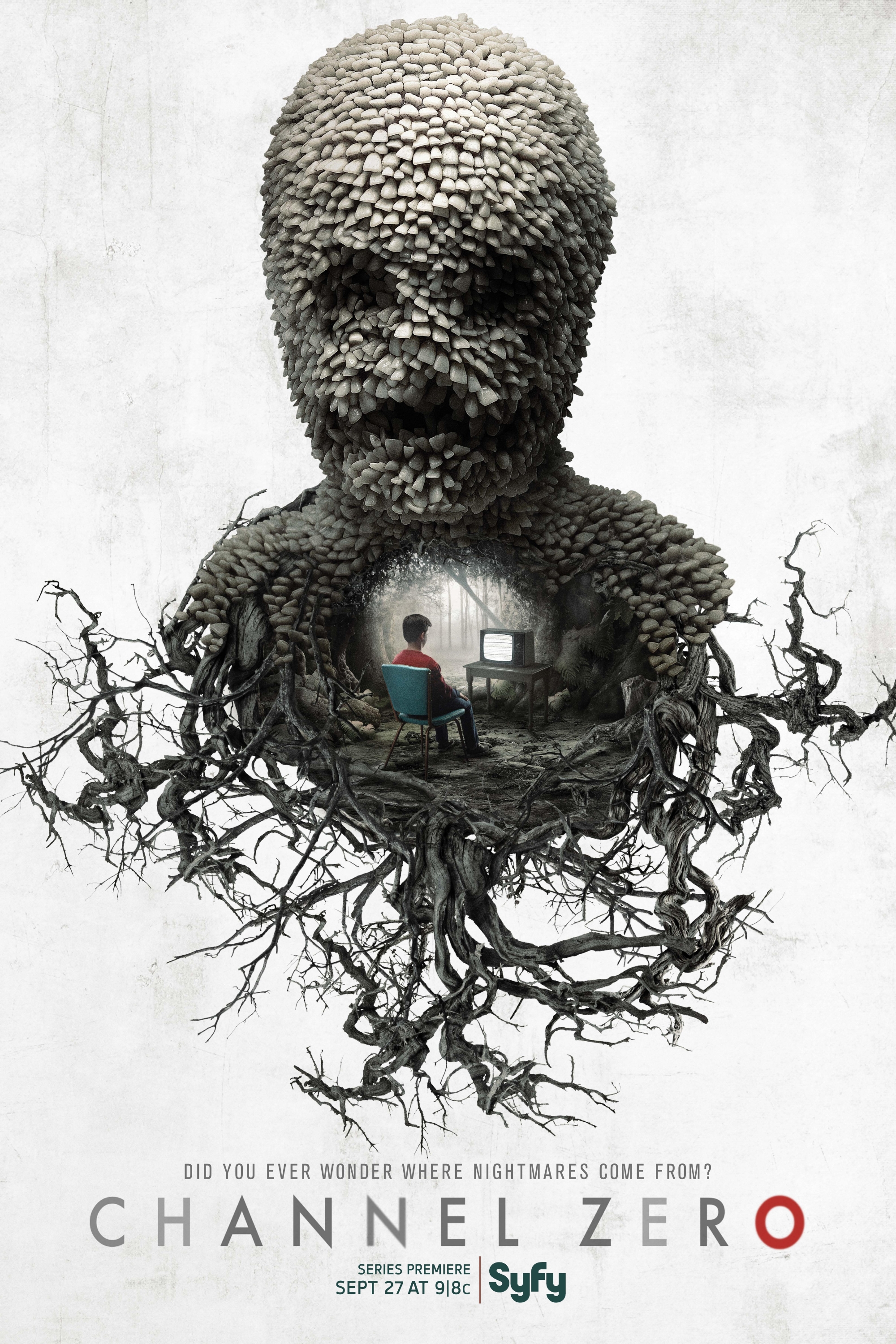 Постер (1) к фильму Нулевой канал (Channel Zero, 2016)