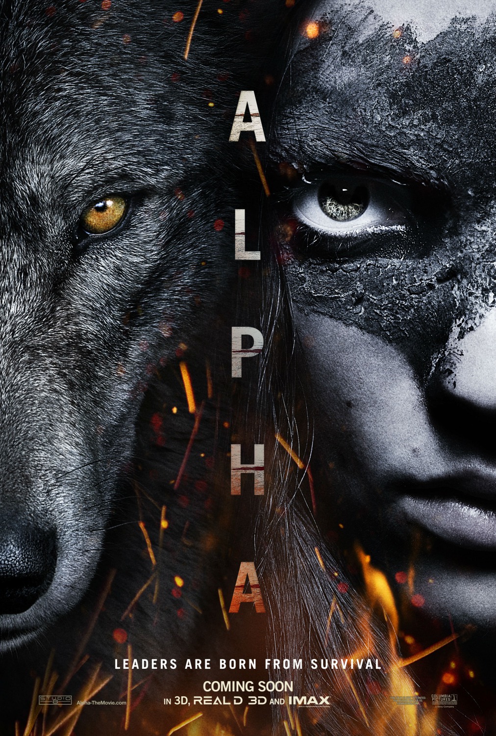 Альфа (2018) — Фильм.ру