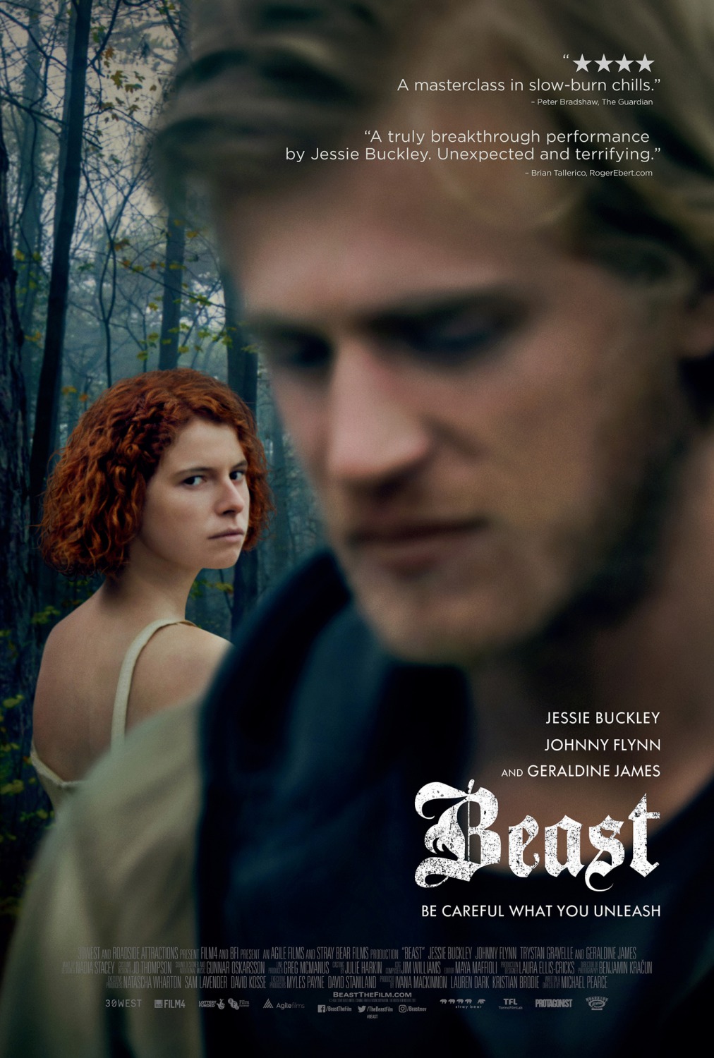 Зверь (2017) — Фильм.ру