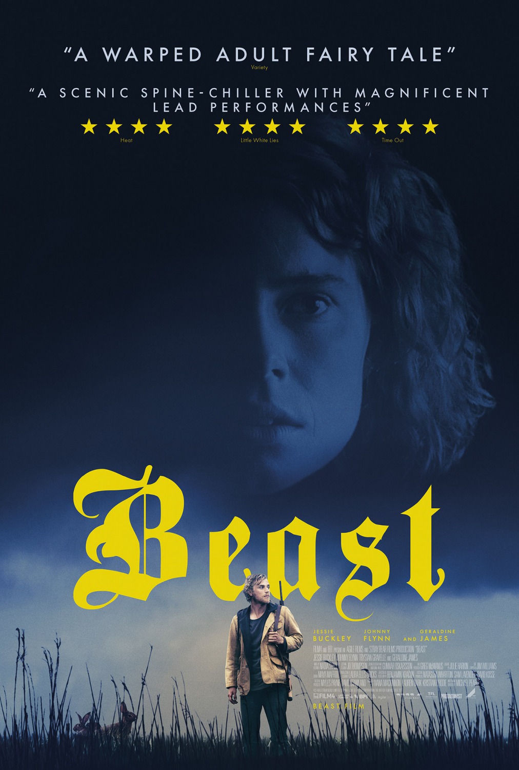 Зверь (2017) — Фильм.ру