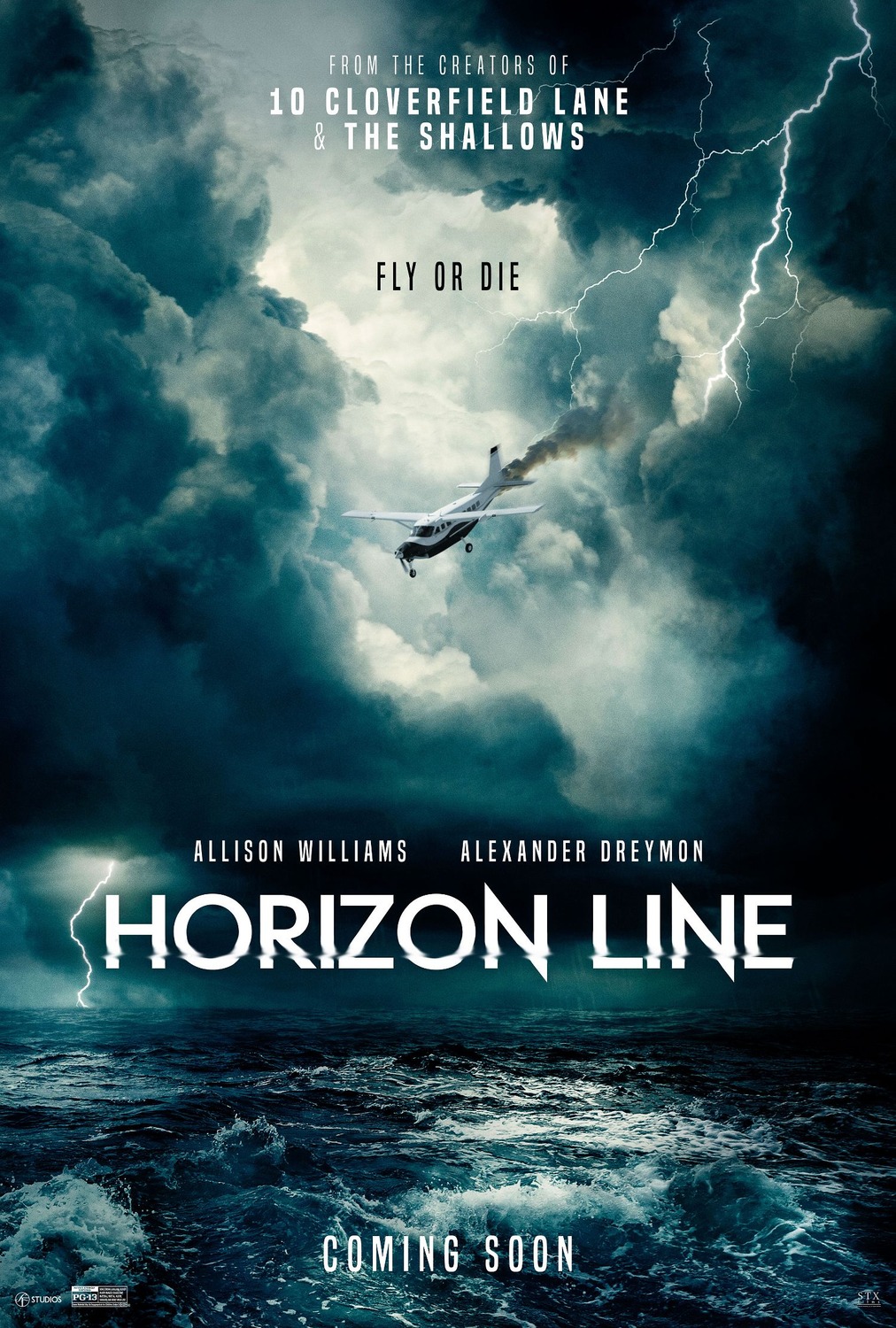 Линия горизонта (2020) - Постеры - Фильм.ру