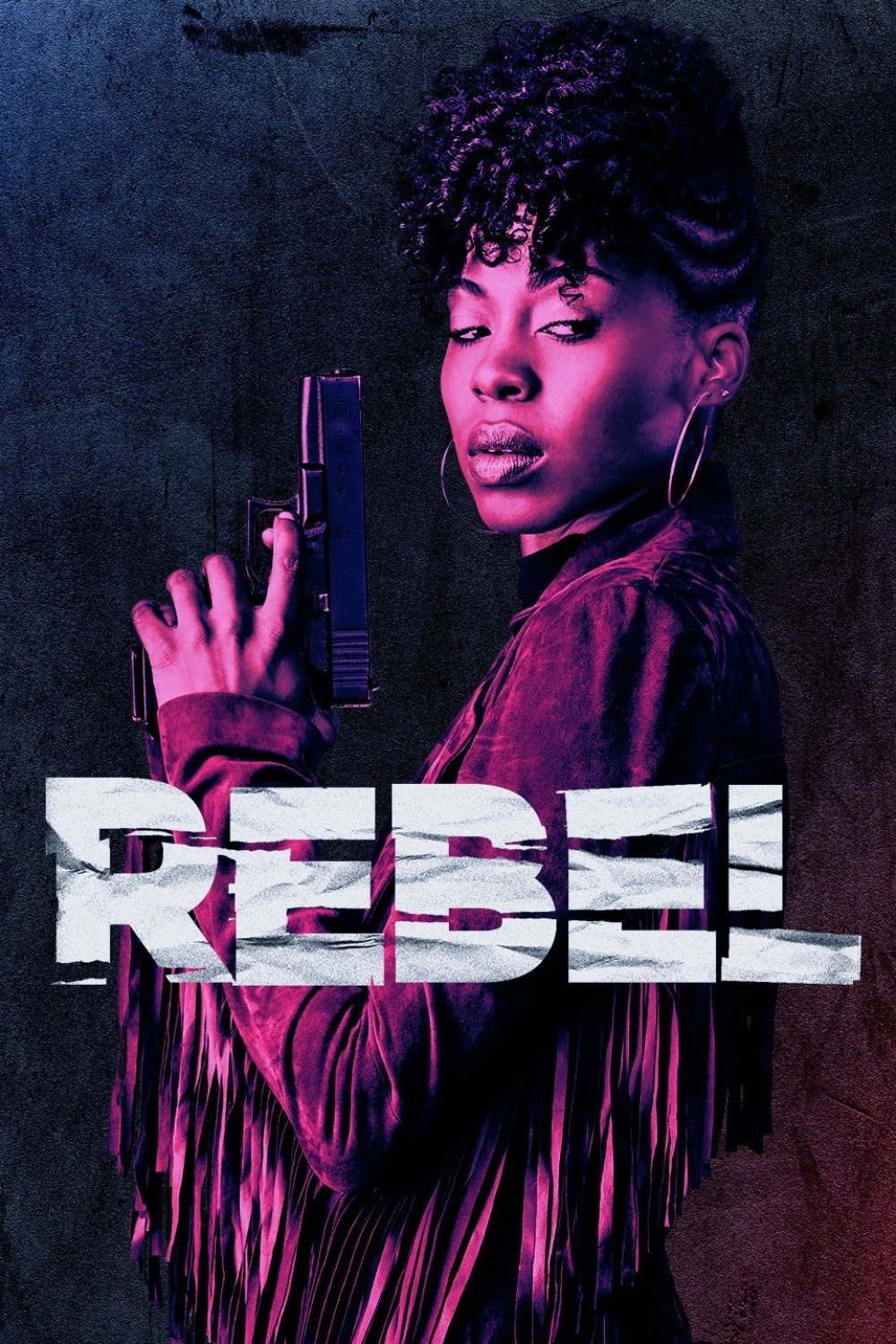 Постер (1) к фильму Бунтарка (Rebel, 2017)
