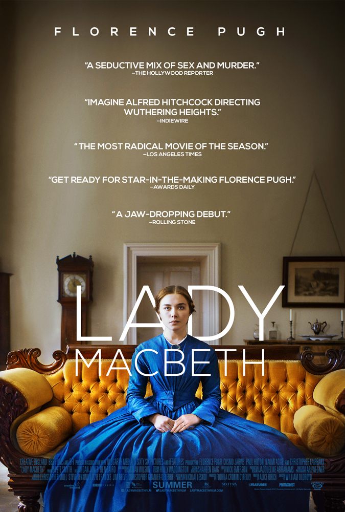 Леди Макбет (2016) — Фильм.ру