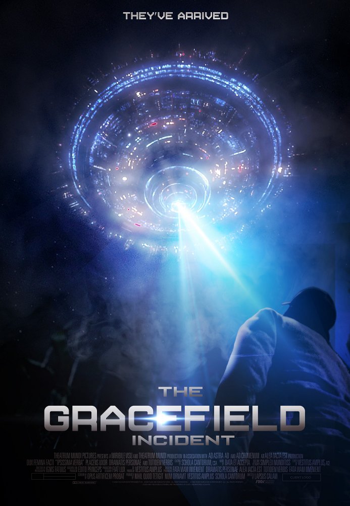 Greisfildis Incidenti Qartulad / გრეისფილდის ინციდენტი (ქართულად) / The Gracefield Incident