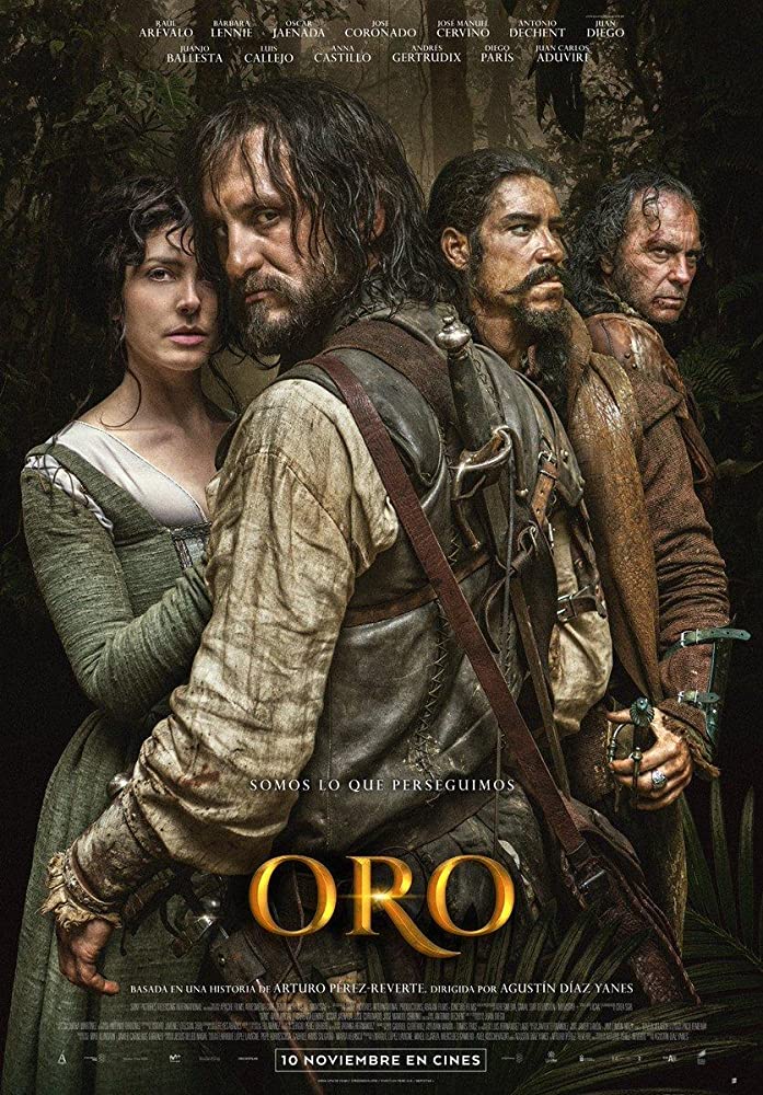 Золото джунглей (2017) — Фильм.ру