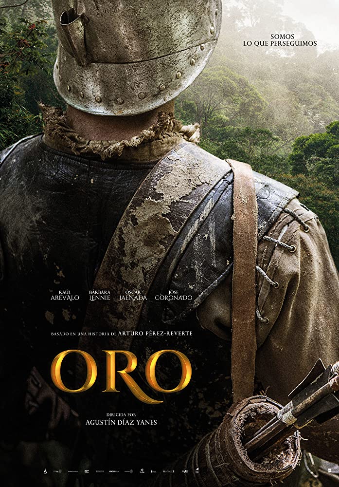 Золото джунглей (2017) — Фильм.ру