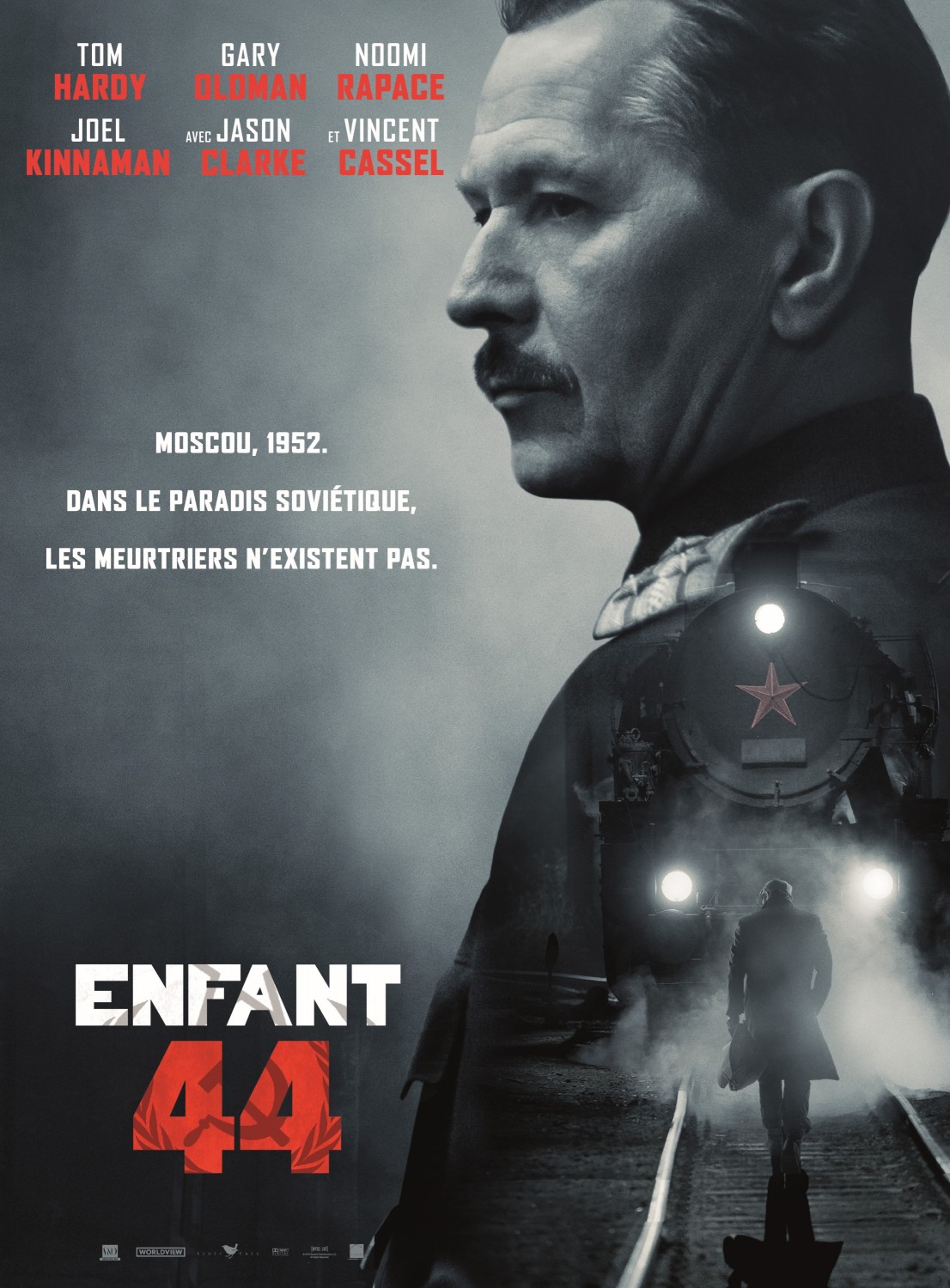 Номер 44 (2015) - Постеры - Фильм.ру