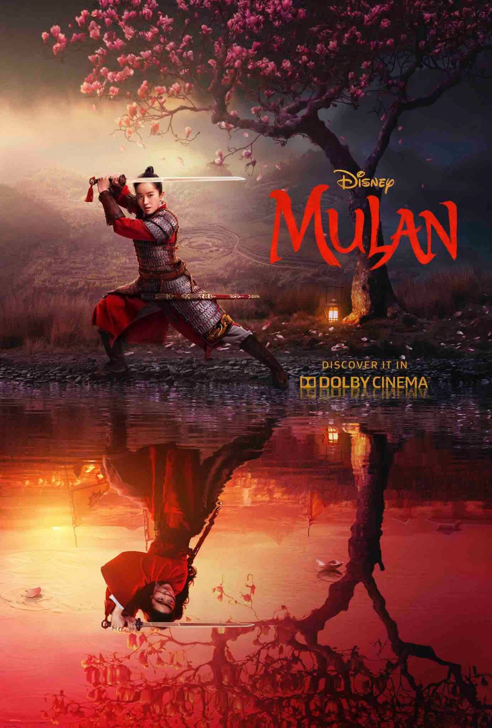 Мулан (2020) — Фильм.ру