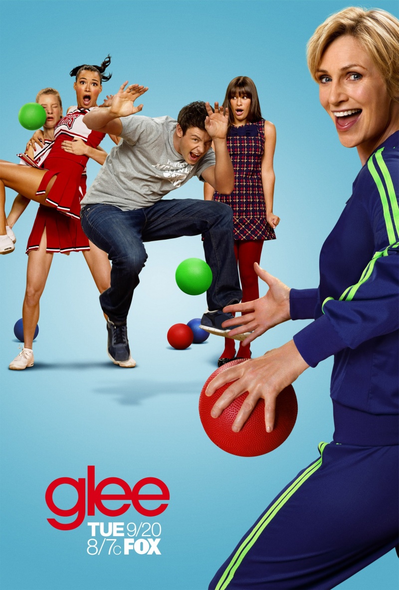 glee сезон 3 серия 14