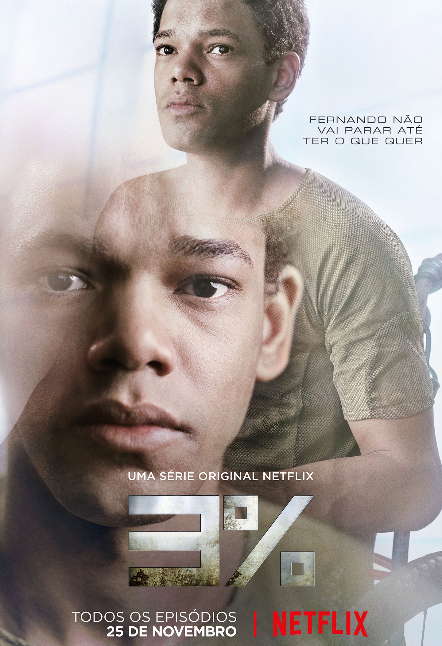 3% (2016-…) - Постеры - Фильм.ру
