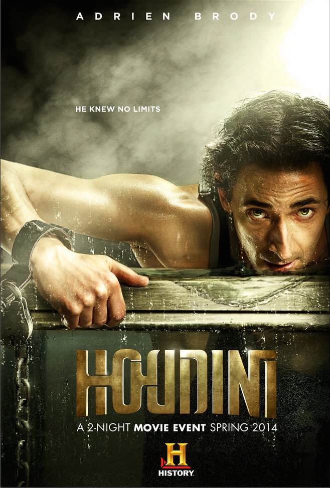 Гудини (2014-…) - Постеры - Фильм.ру