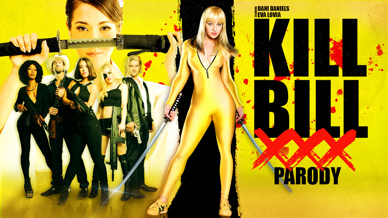 "Убить Билла: XXX пародия" /Kill Bill: A XXX Parody/ (2015). 