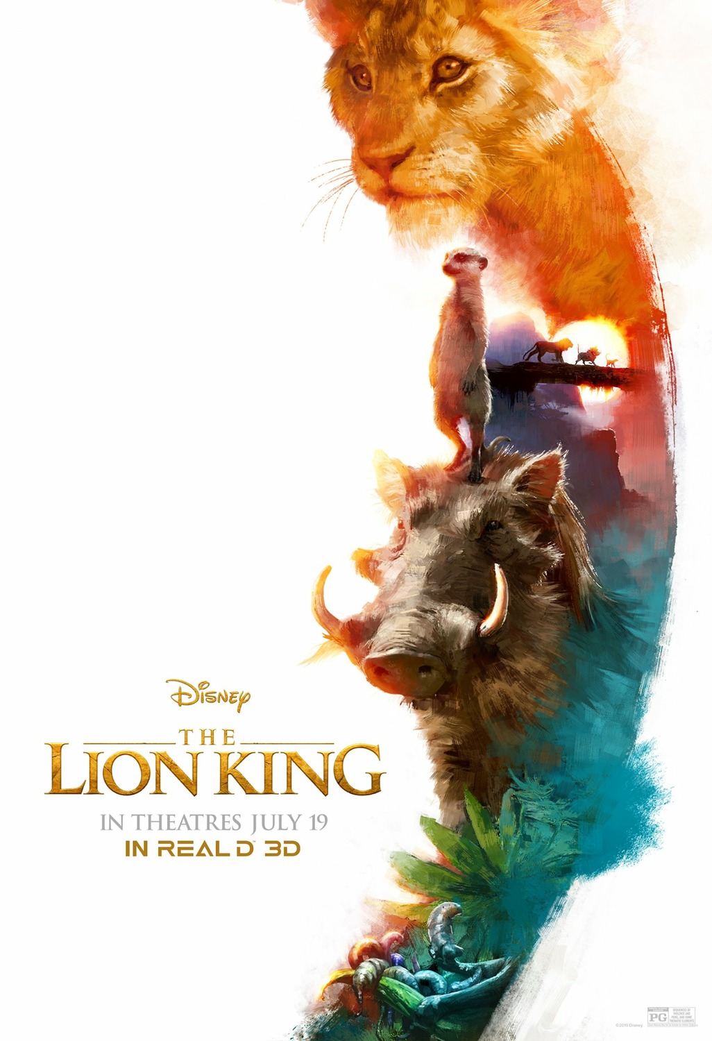 Король Лев (2019) — Фильм.ру