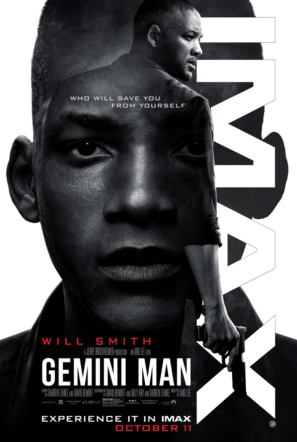 Гемини (2019) — Фильм.ру