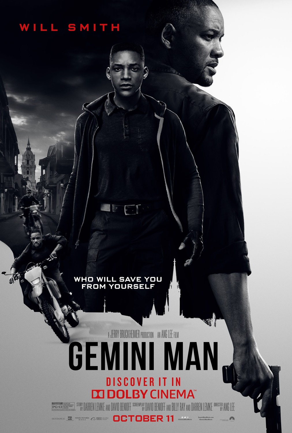 Гемини (2019) — Фильм.ру