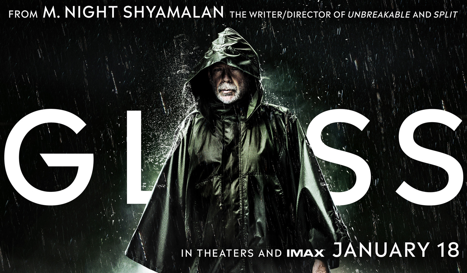 Стекло (2019) — Фильм.ру