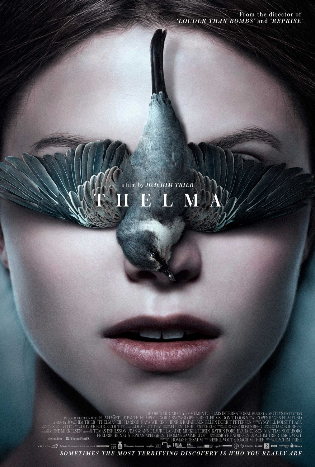 Тельма (2017) — Фильм.ру