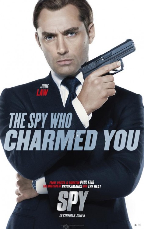 Шпион (2015) — Фильм.ру