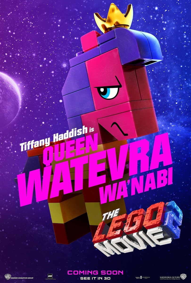 Лего. Фильм 2 (2019) — Фильм.ру