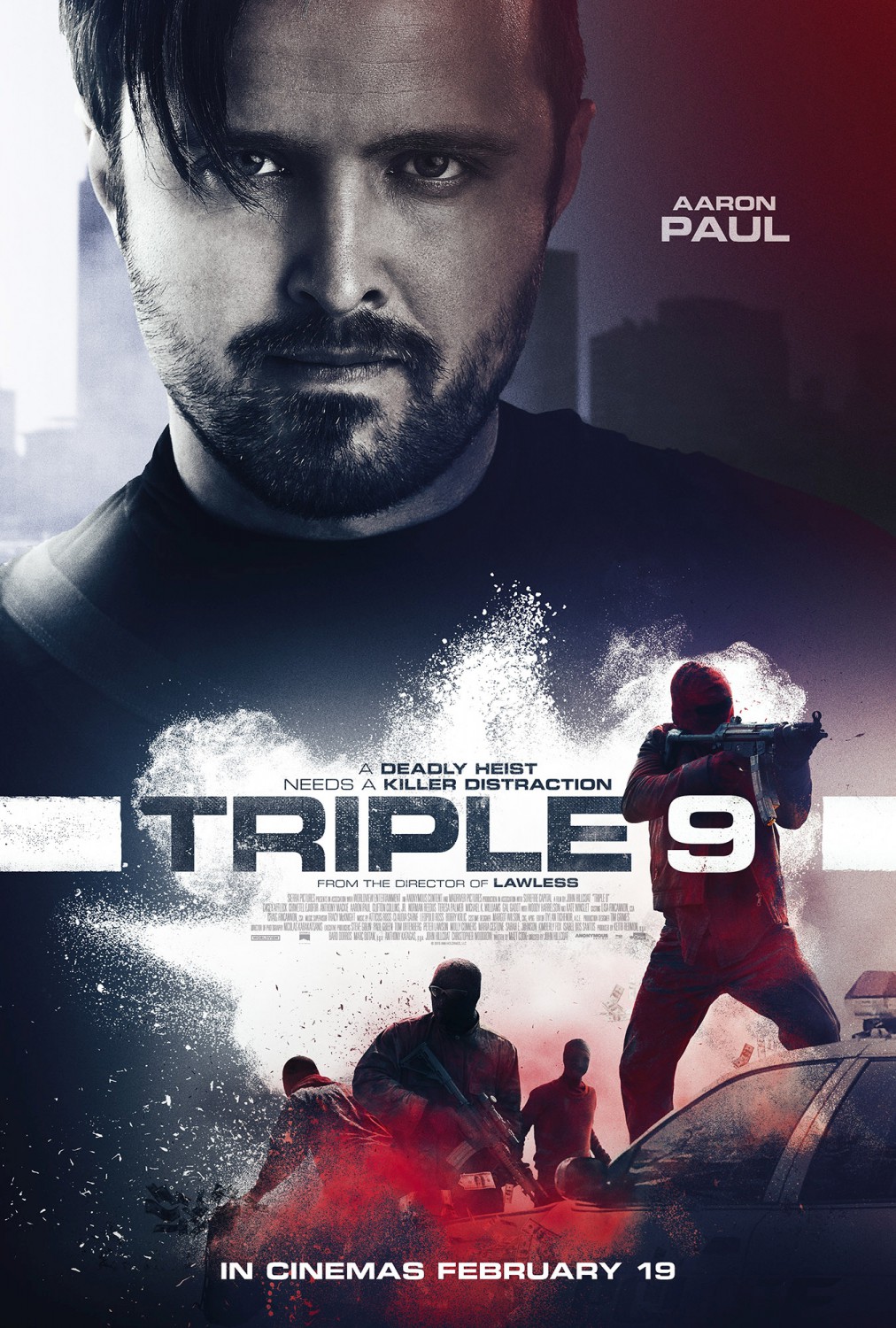 Три девятки (2016) — Фильм.ру
