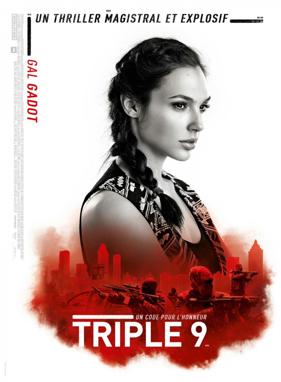 Три девятки (2016) — Фильм.ру