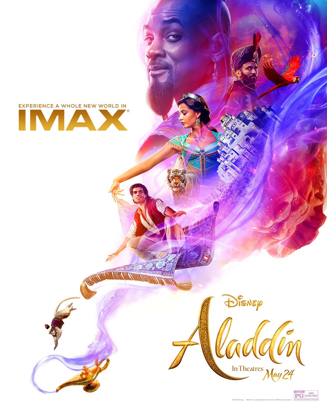Аладдин (2019) — Фильм.ру
