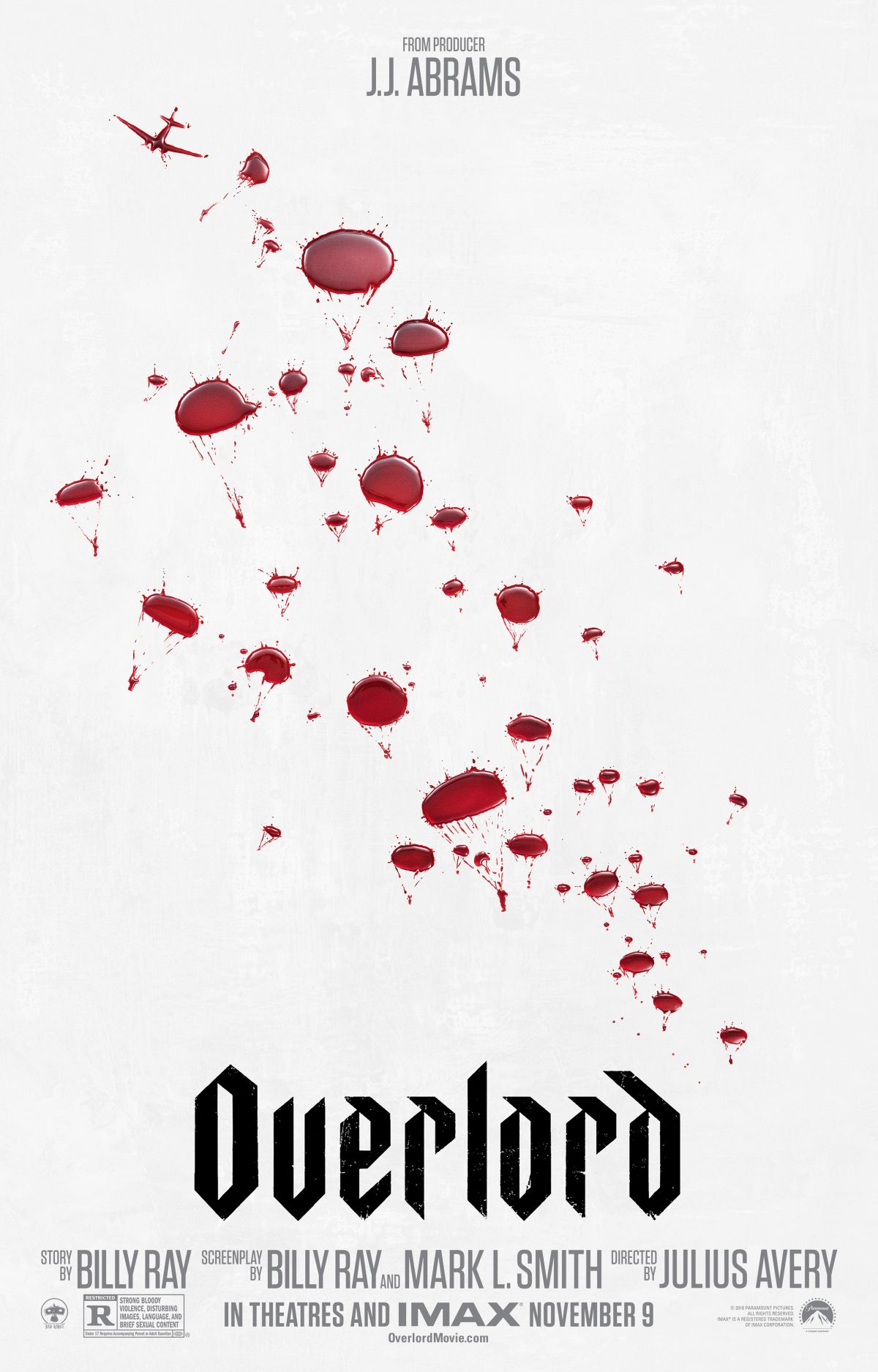 Оверлорд (2018) — Фильм.ру