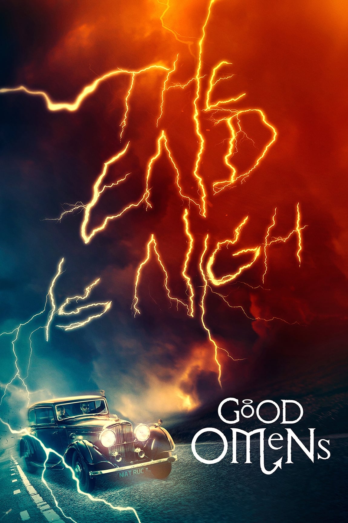 Благие знамения (сериал, 2019, 2 сезона) — Фильм.ру