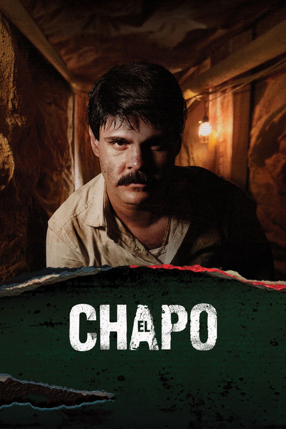 "Эль Чапо" /El Chapo/ (2017). 