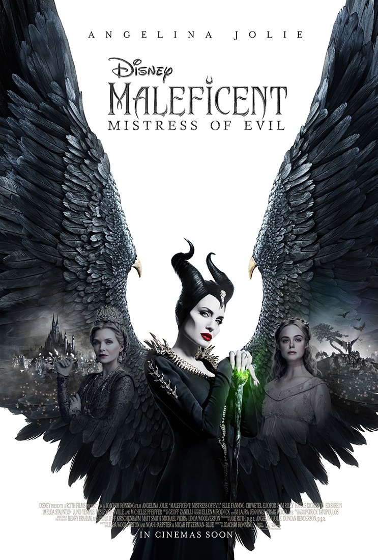 Малефисента: Владычица тьмы (2019) — Фильм.ру