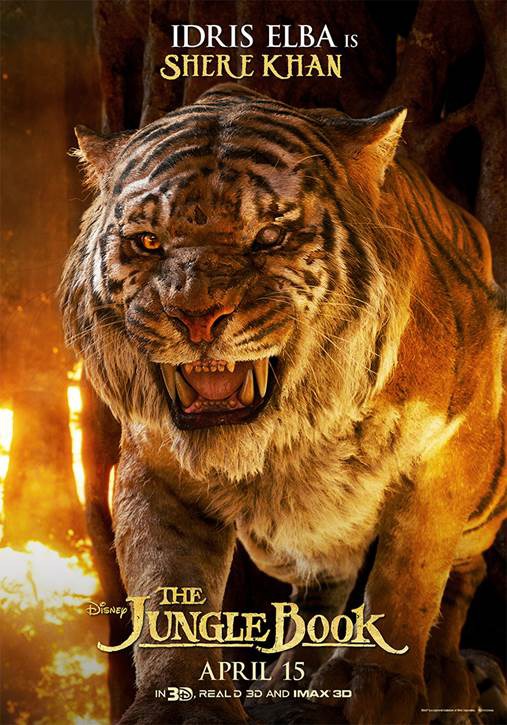 книга джунглей the jungle book 2016 смотреть онлайн