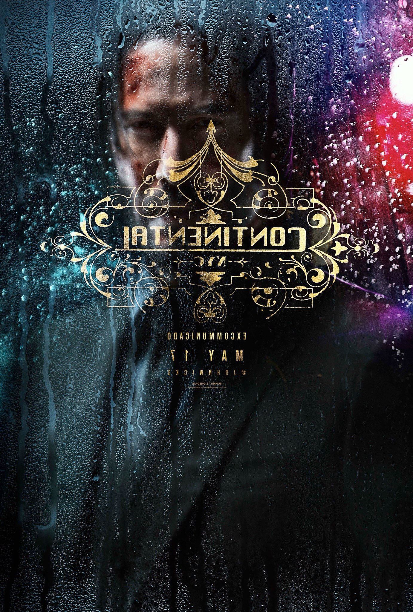 Джон Уик 3 (2019) — Фильм.ру