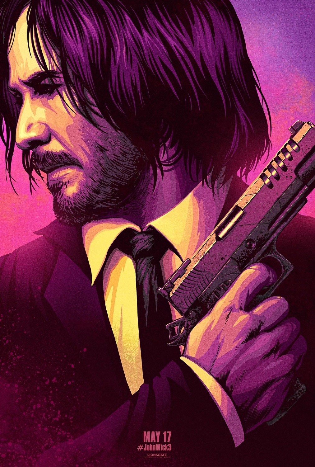 Джон Уик 3 (2019) — Фильм.ру