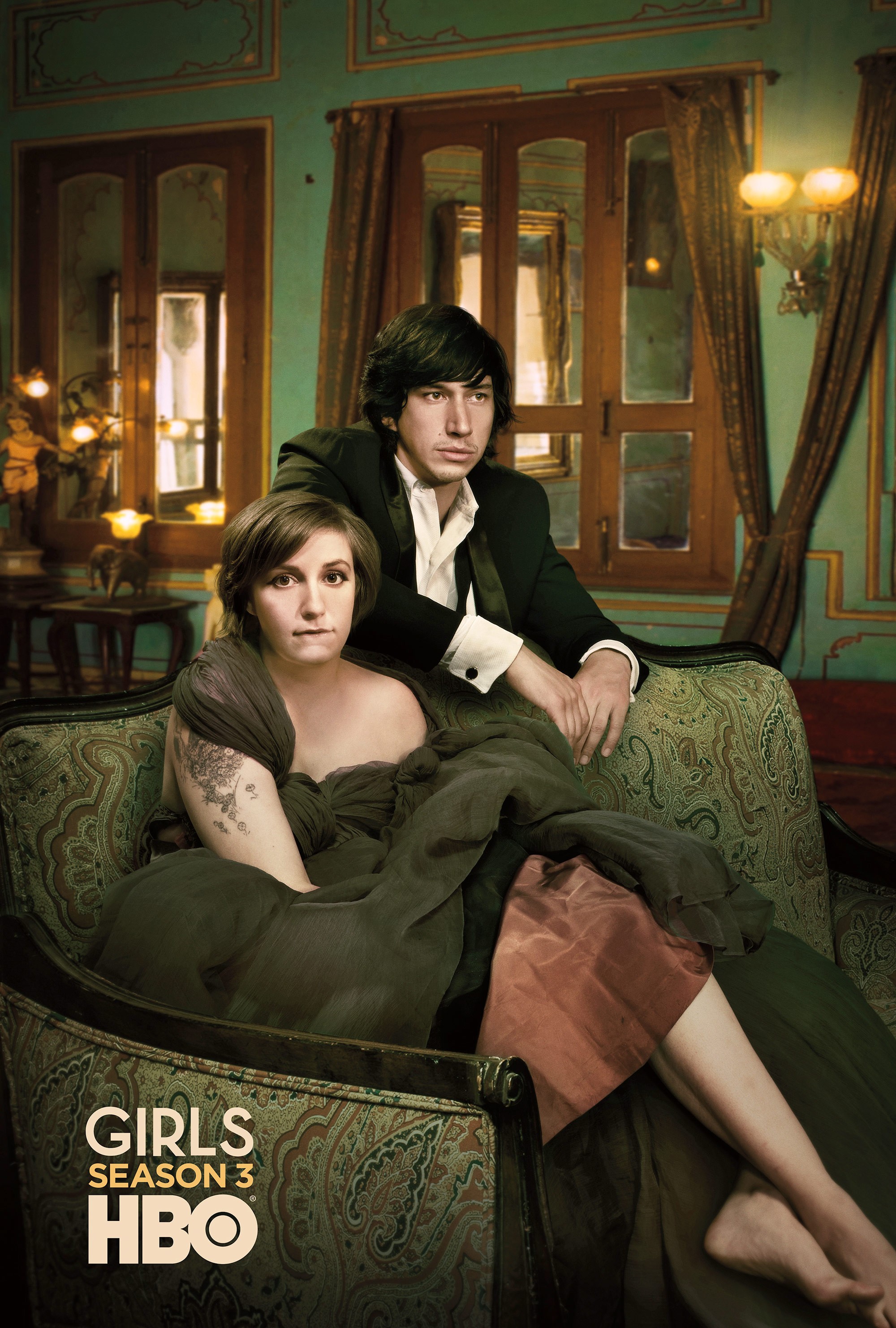 Девочки (сериал, 2012, 6 сезонов) — Фильм.ру