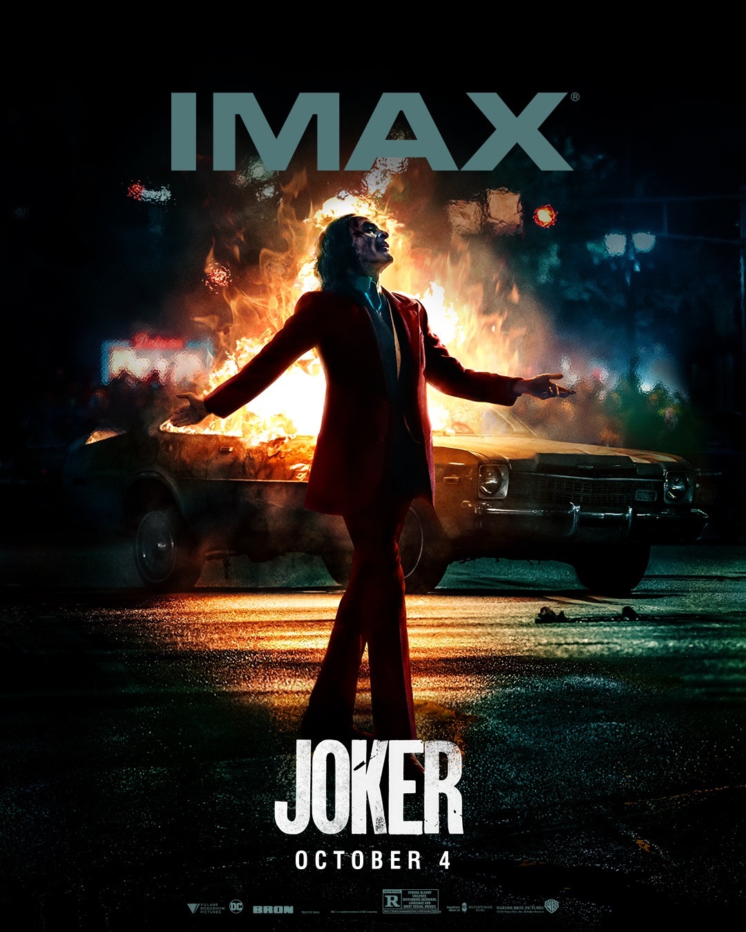 Джокер (2019) — Фильм.ру